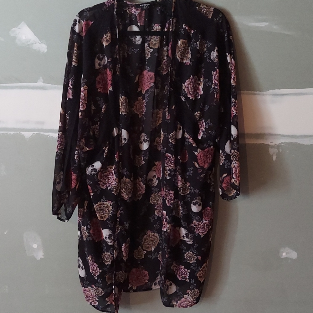 Torrid kimono